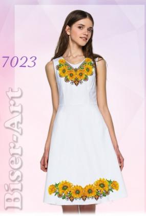 Заготовка плаття 7023 Biser-Art