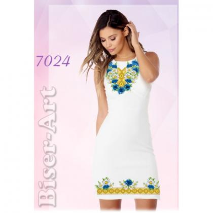 Заготовка плаття 7024 Biser-Art