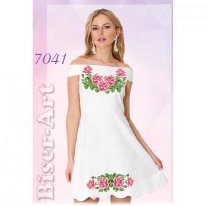 Заготовка плаття 7041 Biser-Art