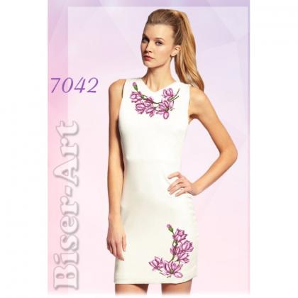 Заготовка плаття 7042 Biser-Art