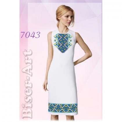 Заготовка плаття 7043 Biser-Art