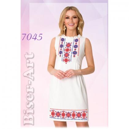Заготовка плаття 7045 Biser-Art