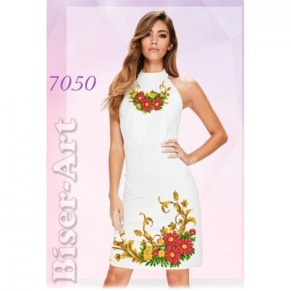 Заготовка плаття 7050 Biser-Art