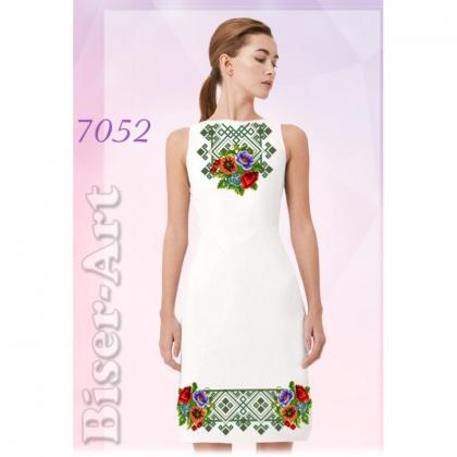 Заготовка плаття 7052 Biser-Art