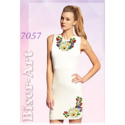 Заготовка плаття 7057 Biser-Art