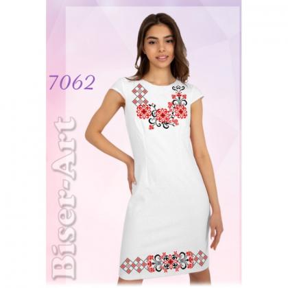 Заготовка плаття 7062 Biser-Art