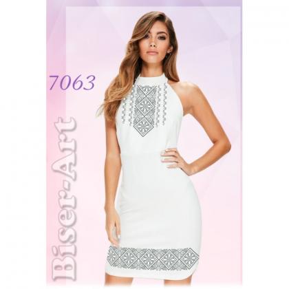 Заготовка плаття 7063 Biser-Art