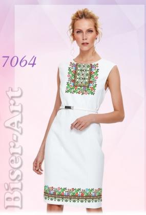 Заготовка плаття 7064 Biser-Art