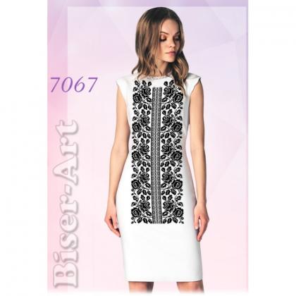 Заготовка плаття 7067 Biser-Art