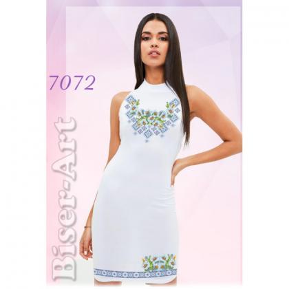 Заготовка плаття 7072 Biser-Art