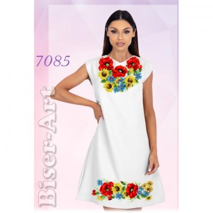 Заготовка плаття 7085 Biser-Art