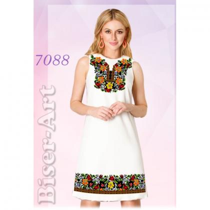 Заготовка плаття 7088 Biser-Art