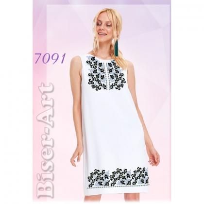 Заготовка плаття 7091 Biser-Art