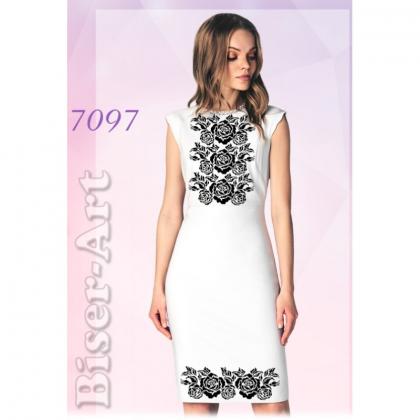 Заготовка плаття 7097 Biser-Art