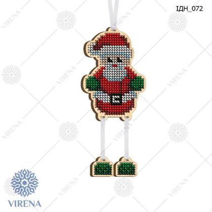 Ялинкова прикраса ІДН-072 VIRENA