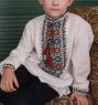 Заготовка дитячої сорочки