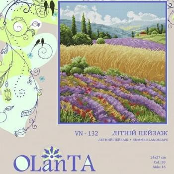 Літній пейзаж