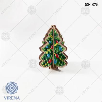 Ялинкова прикраса ІДН-076 VIRENA
