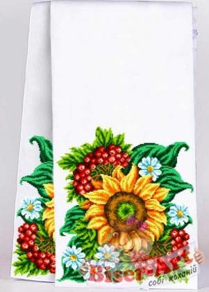Заготовка для рушника 8008 Biser-Art