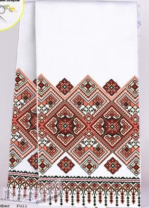 Заготовка для рушника 8019 Biser-Art
