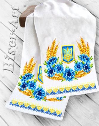 Заготовка для рушника 8049 Biser-Art