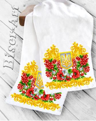 Заготовка для рушника 8062 Biser-Art