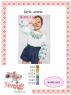 Заготовка для блузки