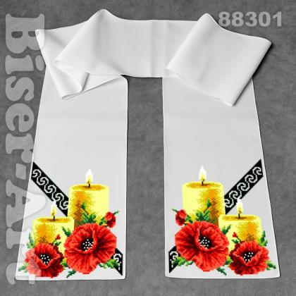 Заготовка для рушника 88301 Biser-Art