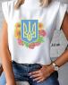 Пошита жіноча блузка  Лілея
