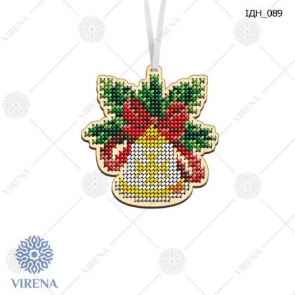 Ялинкова прикраса ІДН-089 VIRENA