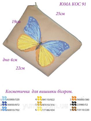 Косметичка КОС-91 ЮМА