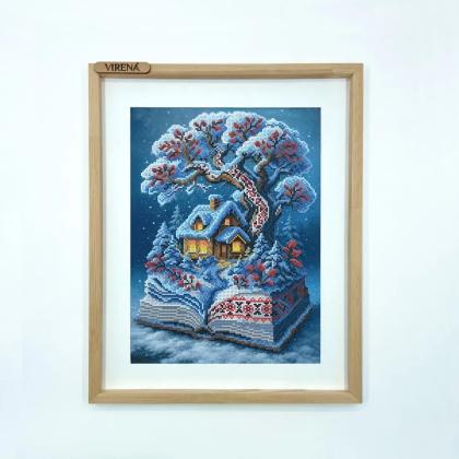 Зима-книжка і будиночок А3Н-570 VIRENA