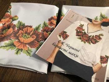 Заготовка для блузки
