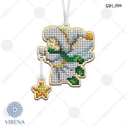 Ялинкова прикраса ІДН-094 VIRENA