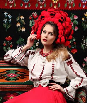 Заготовка для блузки
