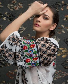 Заготовка для блузки