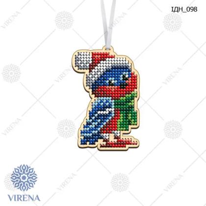 Ялинкова прикраса ІДН-098 VIRENA