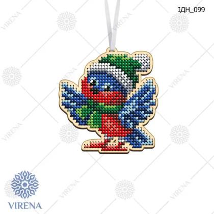 Ялинкова прикраса ІДН-099 VIRENA