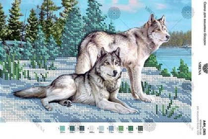 Вовки А4Н-065 VIRENA