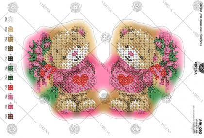 Ведмедики А4Н-091 VIRENA