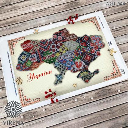 Україна А2Н-054 VIRENA