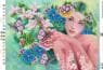 Пори року Дівчина-весна