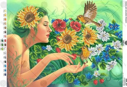 Пори року Дівчина-літо А3Н-317 VIRENA
