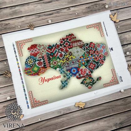 Україна А3Н-545 VIRENA