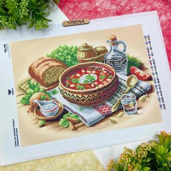 Український борщ