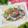 Український борщ