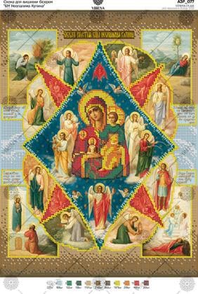БМ Неопалима купина А3Р-077 VIRENA