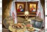 Покут з іконами