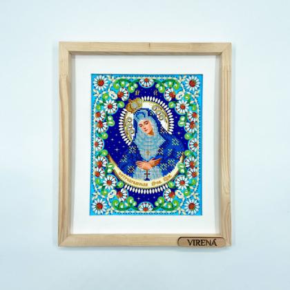Остробрамська Богородиця А4Р-639 VIRENA