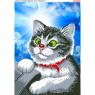 Котик з бедриком